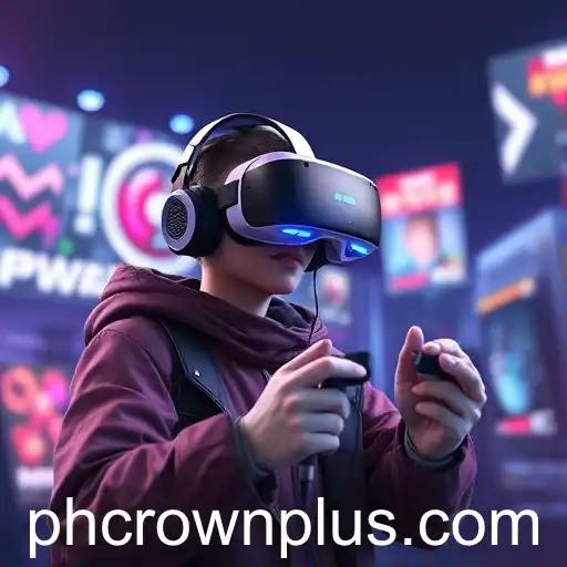 Phcrown: Revolutionizing the Online Gaming World