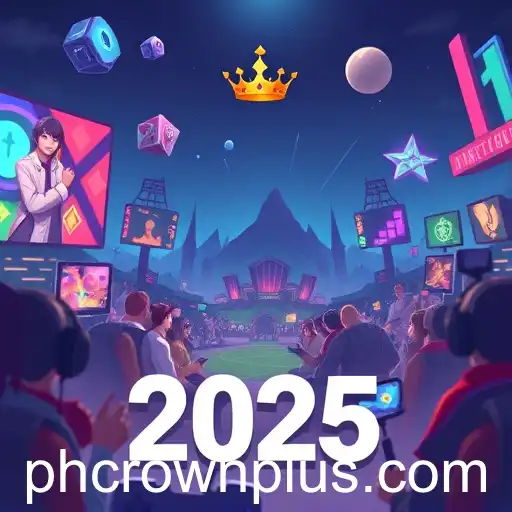 Gaming Platform PHCROWN Revolutionizes Online Experience