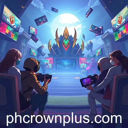 The Rise of PHCrown in the Online Gaming World