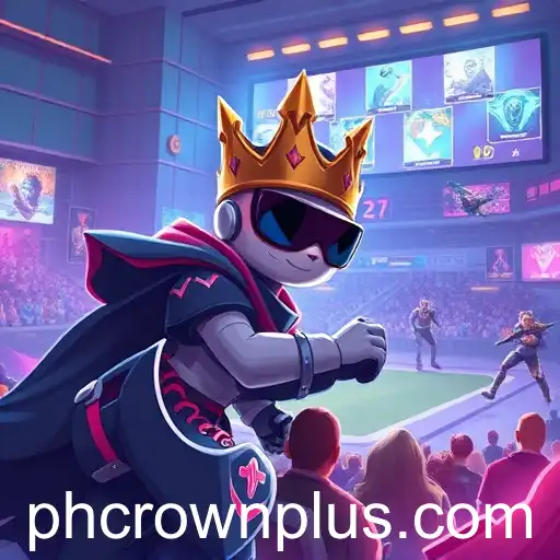 Phcrown: Revolutionizing Online Gaming